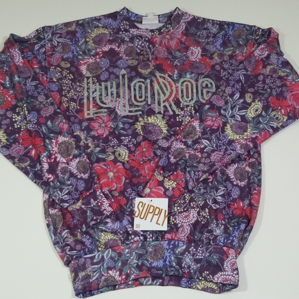 LuLa Supply Sweatshirt
